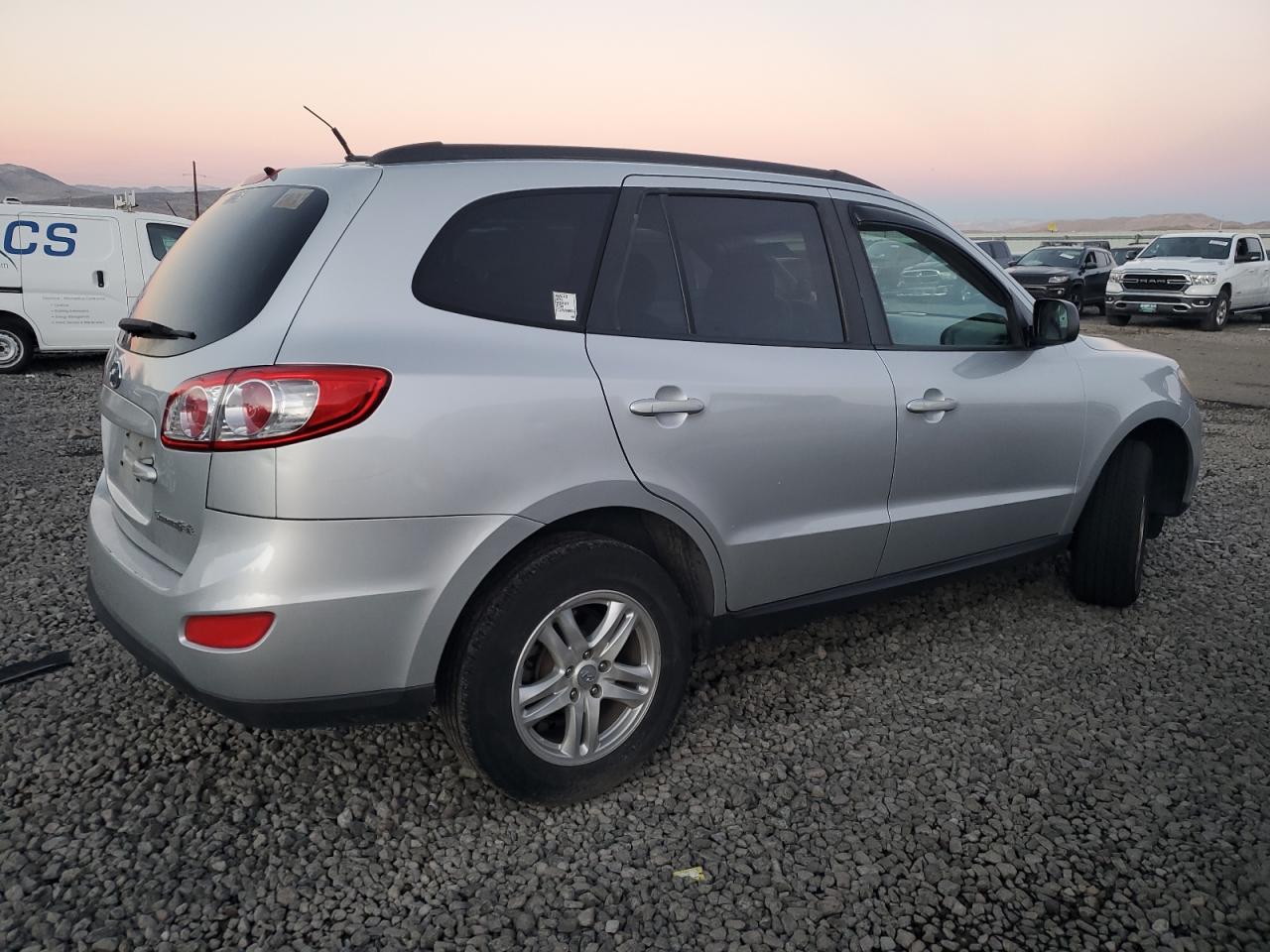 Lot #3029647095 2011 HYUNDAI SANTA FE G