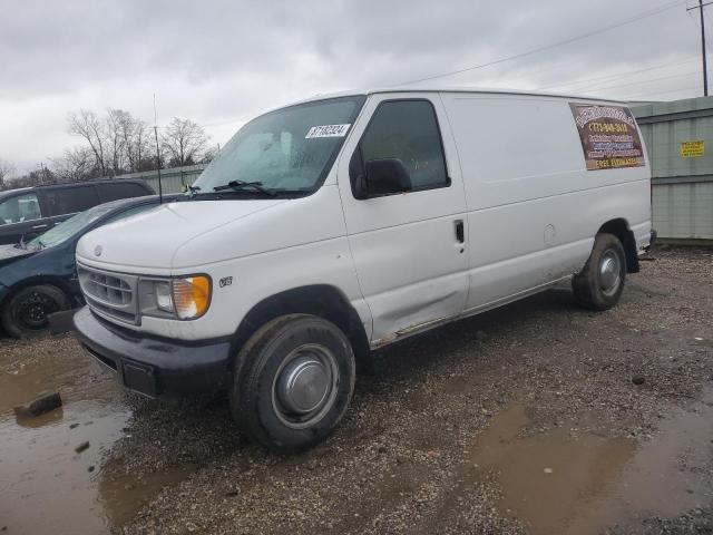 FORD ECONOLINE