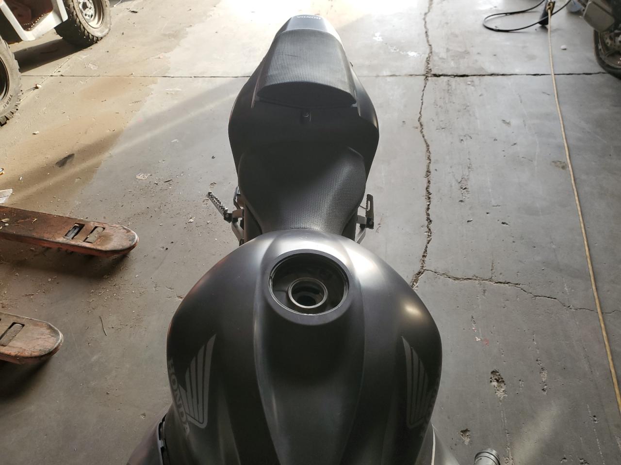 Lot #3037207486 2008 HONDA CBR600 RR