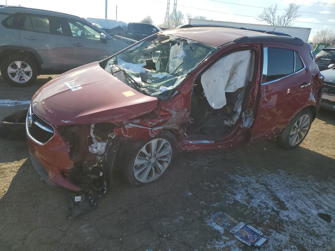 BUICK ENCORE PREFERRED