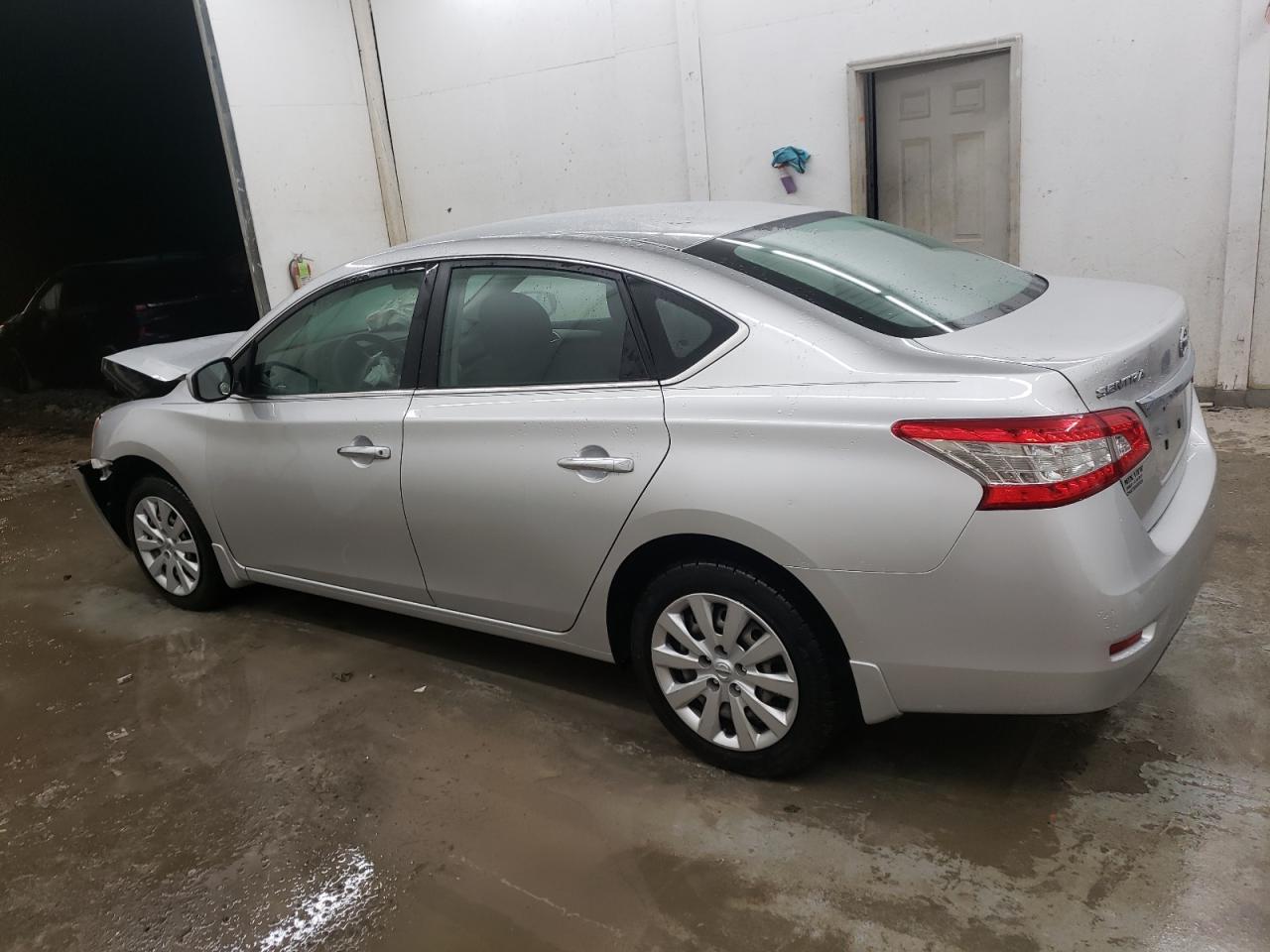 Lot #3026026987 2015 NISSAN SENTRA