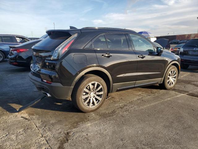 CADILLAC XT4 SPORT 2022 black  gas 1GYFZER41NF112341 photo #4