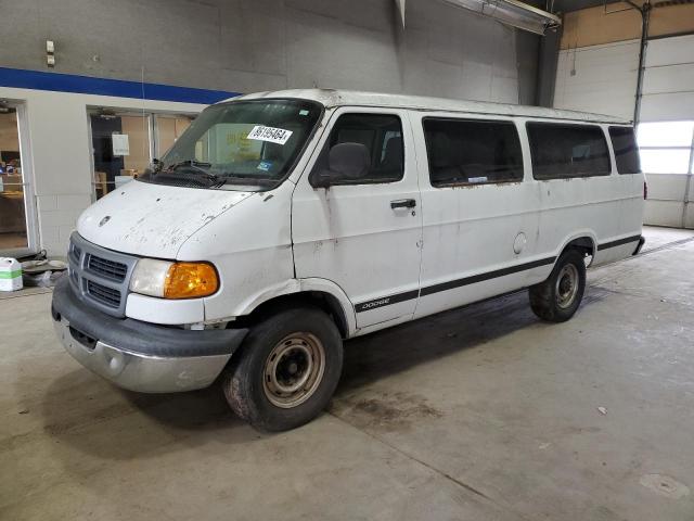 2000 DODGE RAM WAGON #3037035726