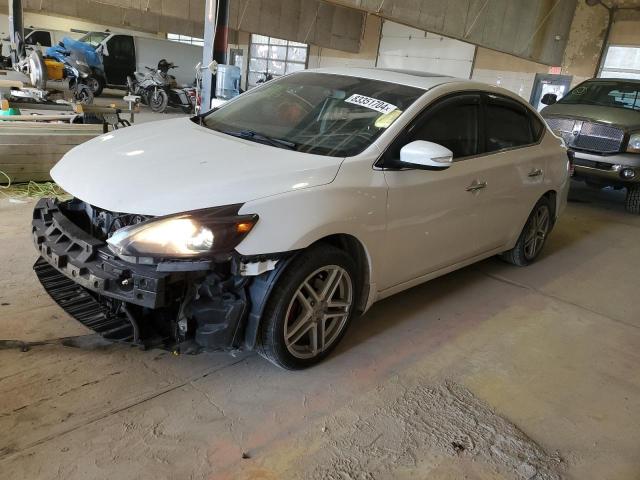 2017 NISSAN SENTRA S #3024383542