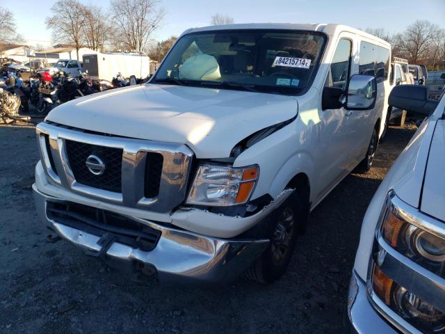 2014 NISSAN NV 3500 S #3024429542