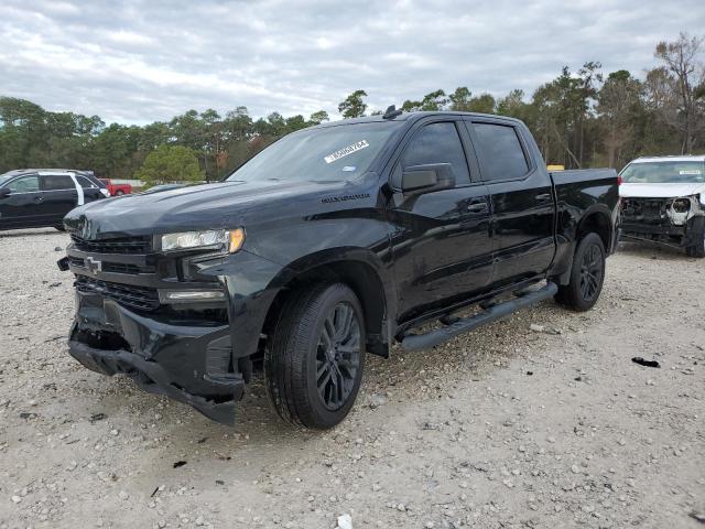 2021 CHEVROLET SILVERADO - 1GCPWDED8MZ416055