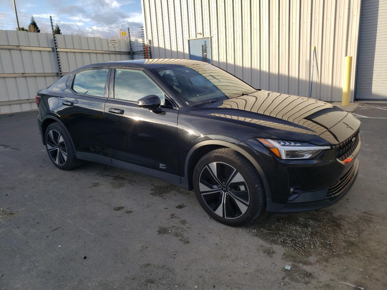 Lot #3037047733 2023 POLESTAR 2