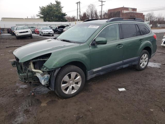 2011 SUBARU OUTBACK 3. #3028271801