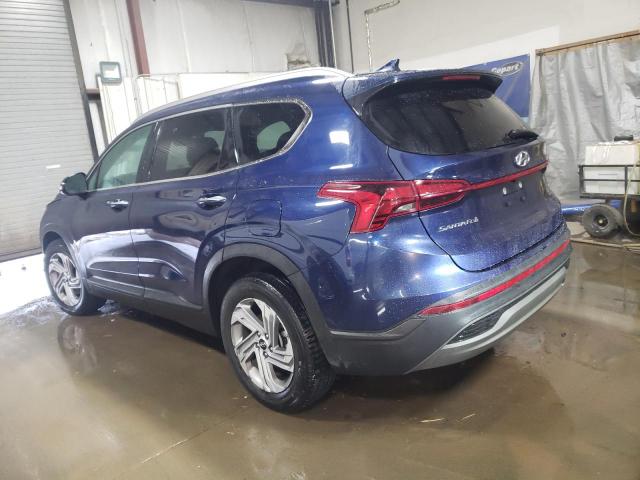 HYUNDAI SANTA FE S 2023 blue  gas 5NMS24AJ6PH569012 photo #3