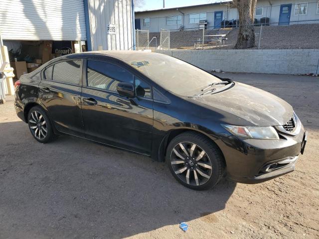 2015 HONDA CIVIC EXL - 19XFB2F99FE021581
