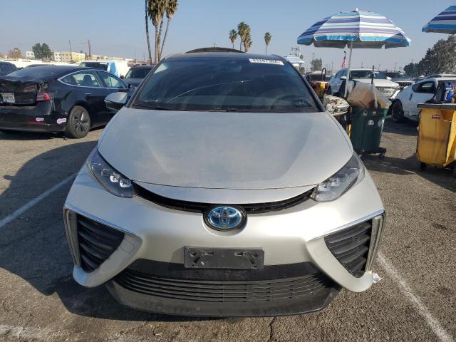 VIN JTDBVRBD7JA003973 2018 TOYOTA MIRAI no.5