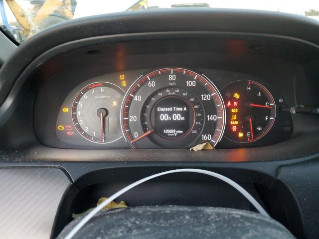 2016 HONDA ACCORD SPO - 1HGCR2F69GA165657