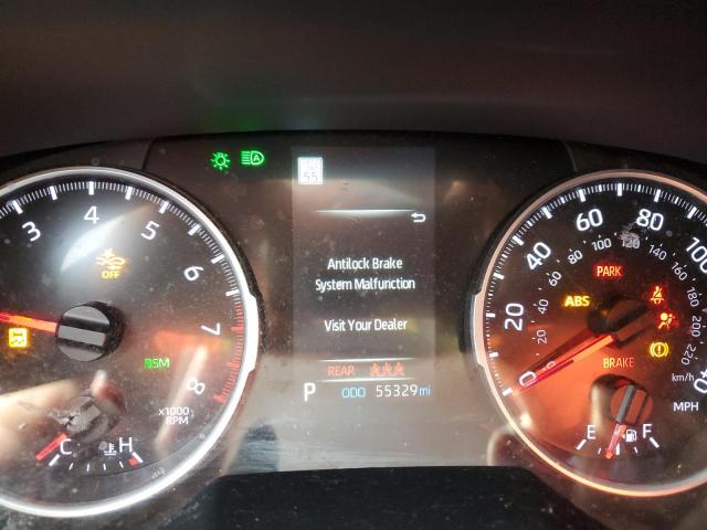 2022 TOYOTA RAV4 LE - 2T3G1RFVXNC264267