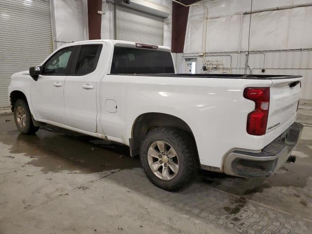 2020 CHEVROLET SILVERADO - 1GCRYDEDXLZ251109