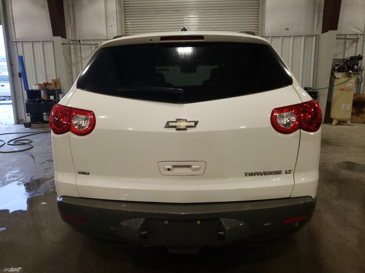 Lot #3036968722 2012 CHEVROLET TRAVERSE L