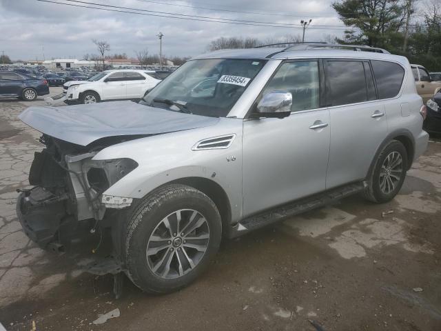 VIN JN8AY2NCXJ9550979 2018 NISSAN ARMADA no.1