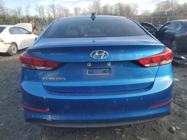 2017 HYUNDAI ELANTRA SE - 5NPD84LF3HH059611