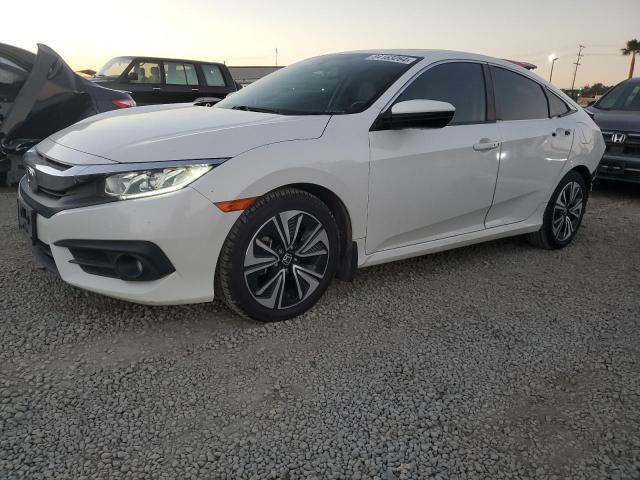 2017 HONDA CIVIC EXL #3030444467