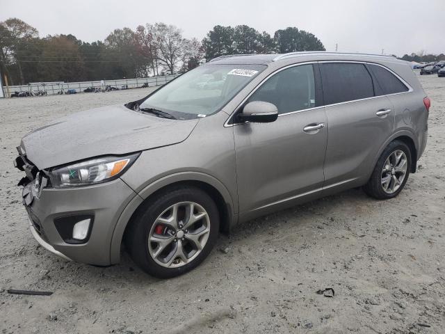2017 KIA SORENTO SX - 5XYPK4A55HG239429