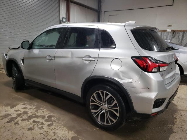 2021 MITSUBISHI OUTLANDER - JA4ARUAUXMU014693