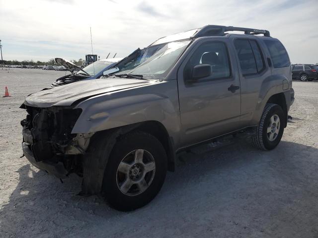 2008 NISSAN XTERRA OFF #3030997847