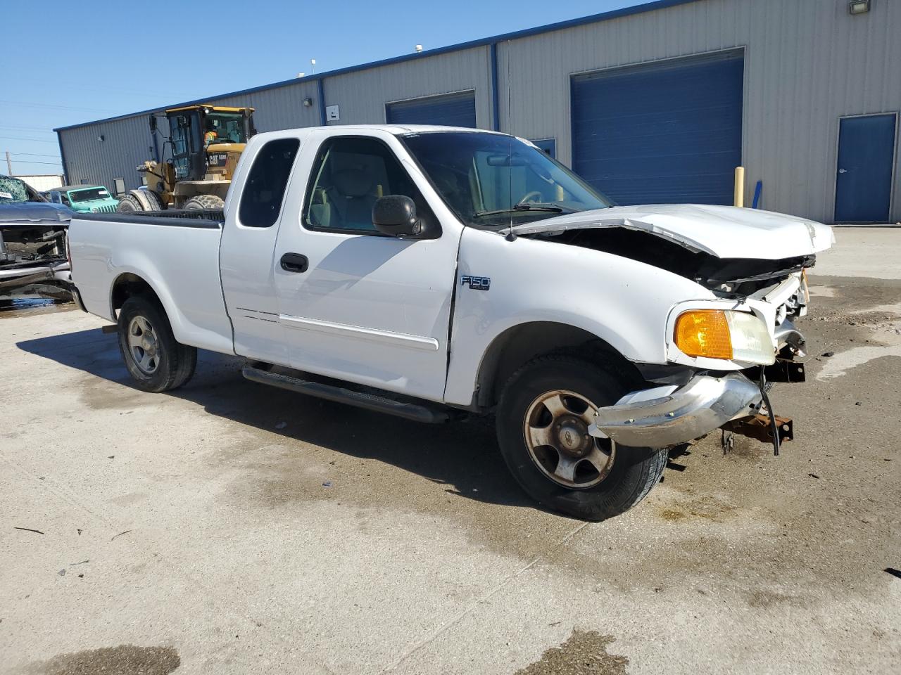 Lot #3048754763 2004 FORD F-150 HERI