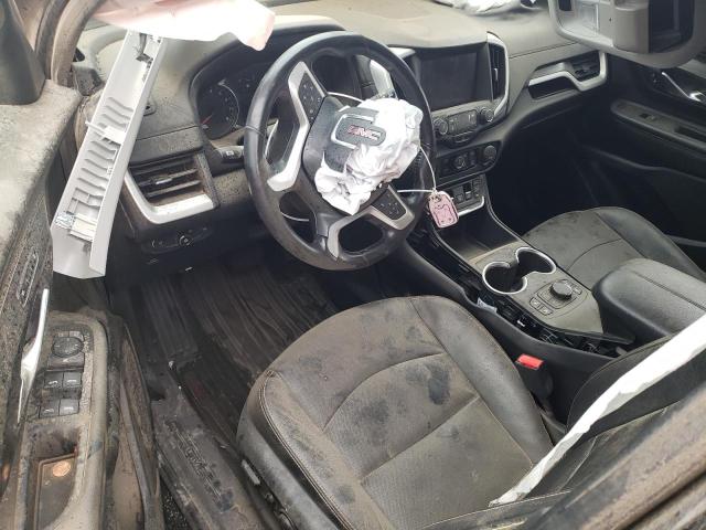 2020 GMC TERRAIN SL - 3GKALPEX8LL163212