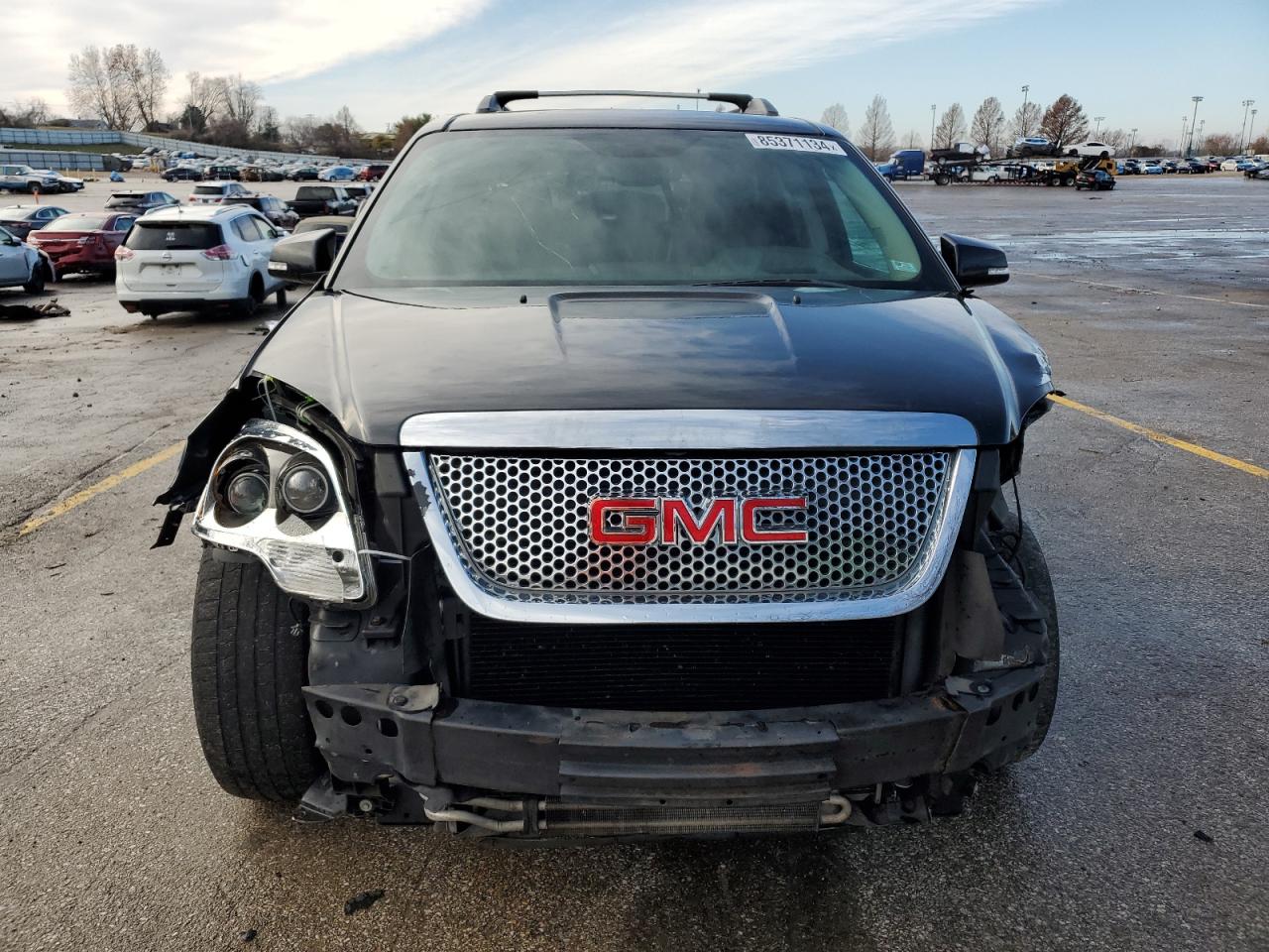 Lot #3027001798 2012 GMC ACADIA DEN