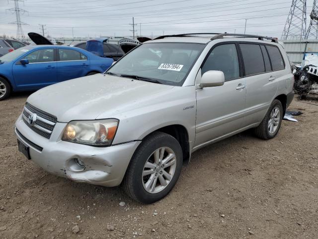 2006 TOYOTA HIGHLANDER #3029363687