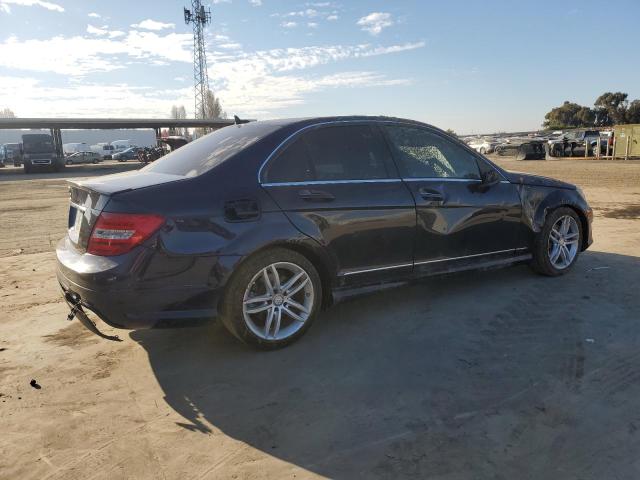 VIN WDDGF4HB9ER319982 2014 MERCEDES-BENZ C-CLASS no.3