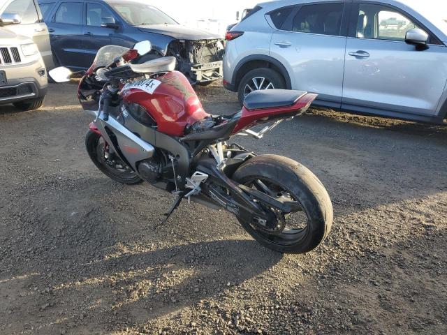 2008 HONDA CBR1000 RR - JH2SC59018M008085