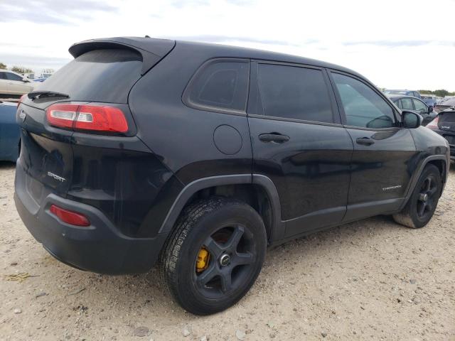 Vin: 1c4pjlabxew174269, lot: 44255755, jeep grand cher sport 20143
