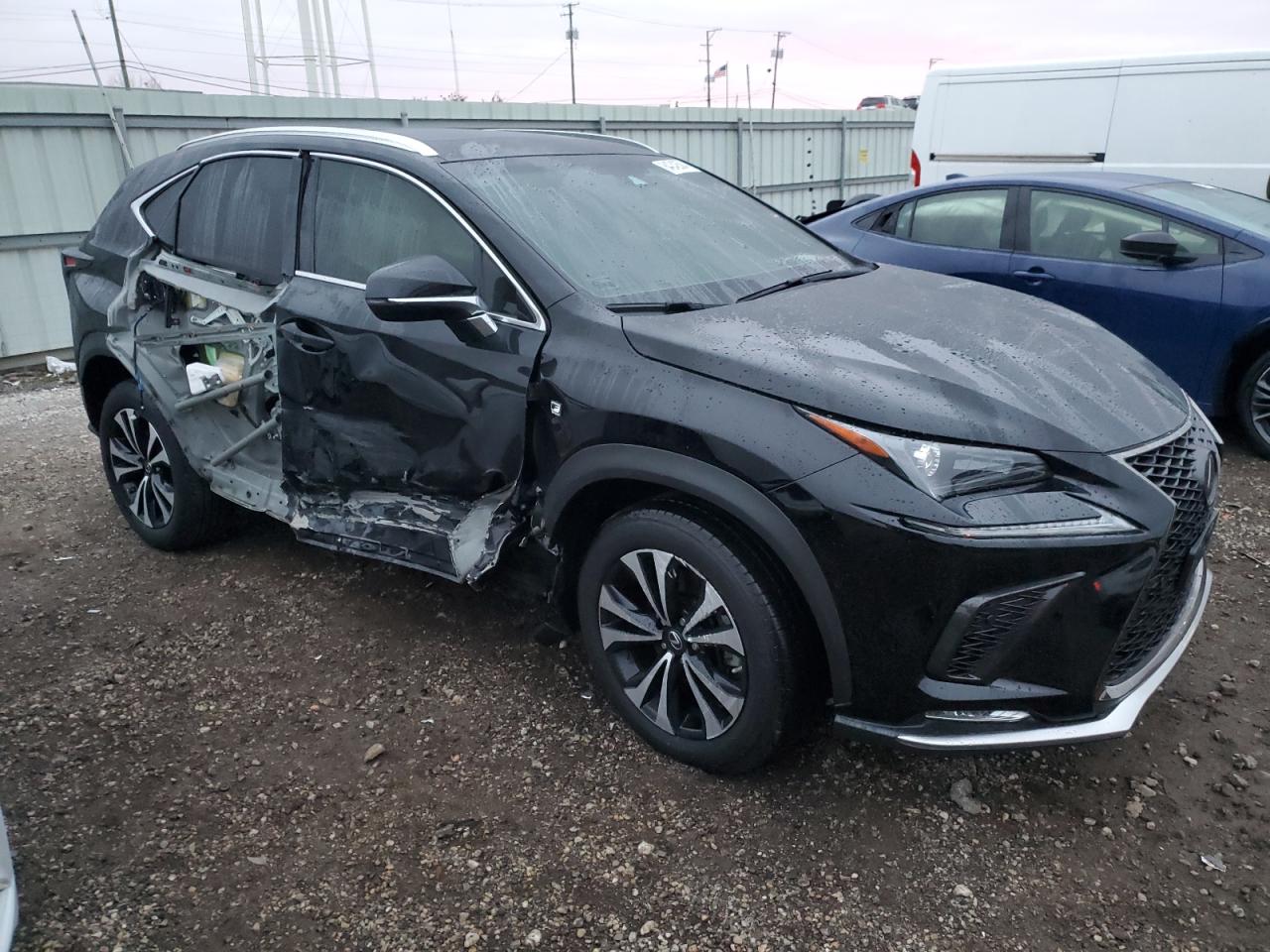 Lot #3028559924 2019 LEXUS NX 300 BAS