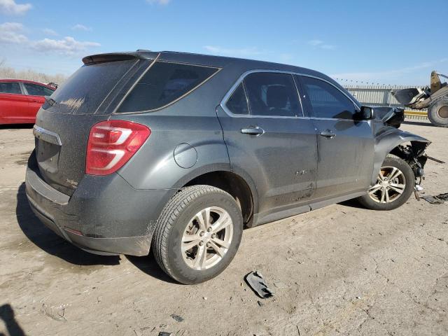 2017 CHEVROLET EQUINOX LS - 2GNALBEKXH1535846