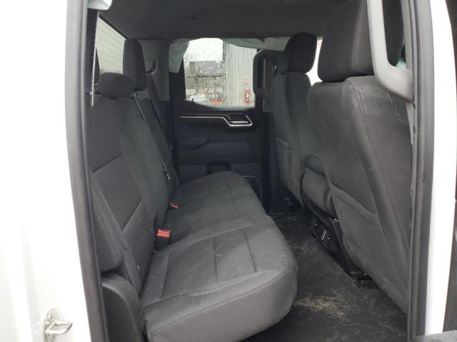 2024 GMC SIERRA K15 - 1GTRUJEK0RZ154132