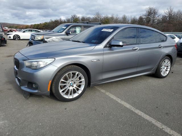 2013 BMW 535 XIGT #3034284122