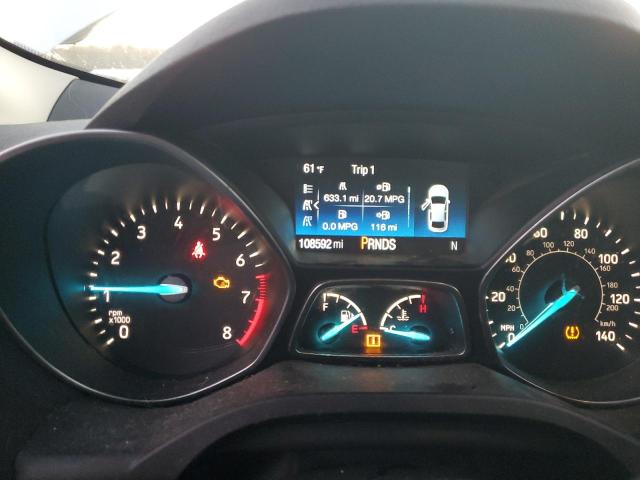 2018 FORD ESCAPE S - 1FMCU0F74JUC77732