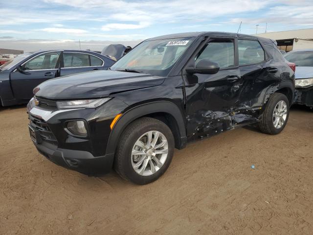 2023 CHEVROLET TRAILBLAZE #3034327074