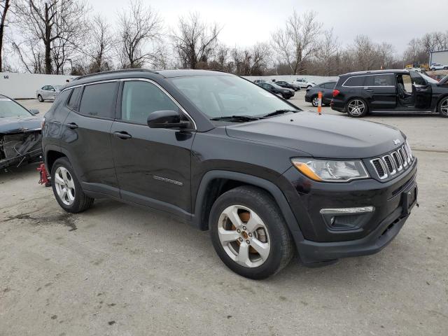 2019 JEEP COMPASS LATITUDE 3C4NJCBBXKT736758