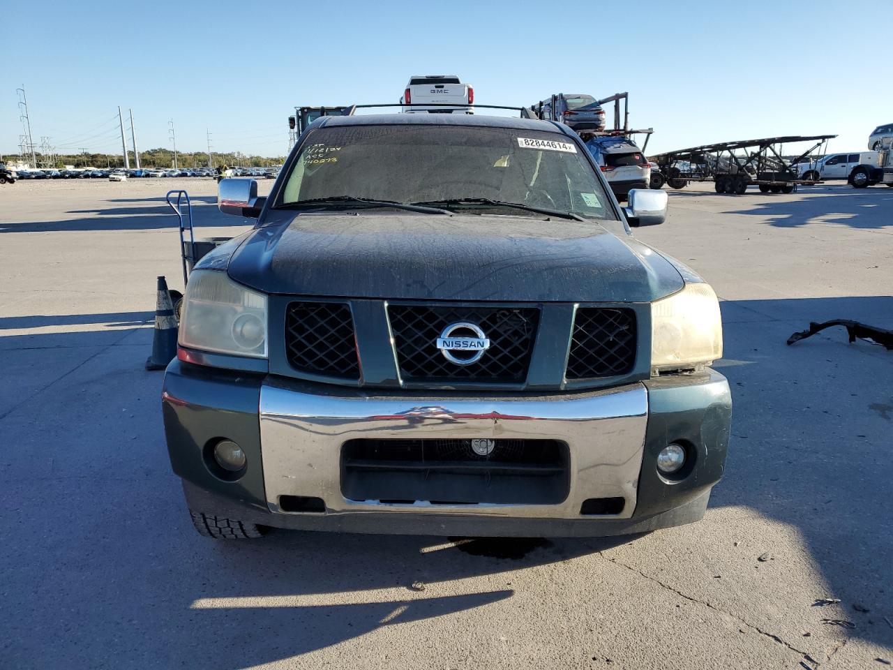 Lot #3029629068 2006 NISSAN ARMADA SE