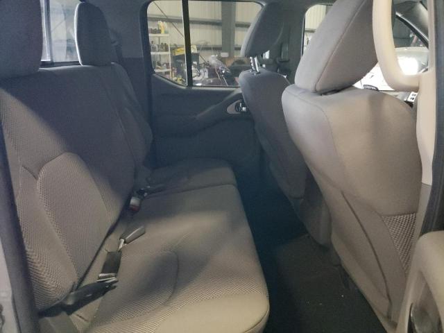 2020 NISSAN FRONTIER S - 1N6ED0EA7LN727801