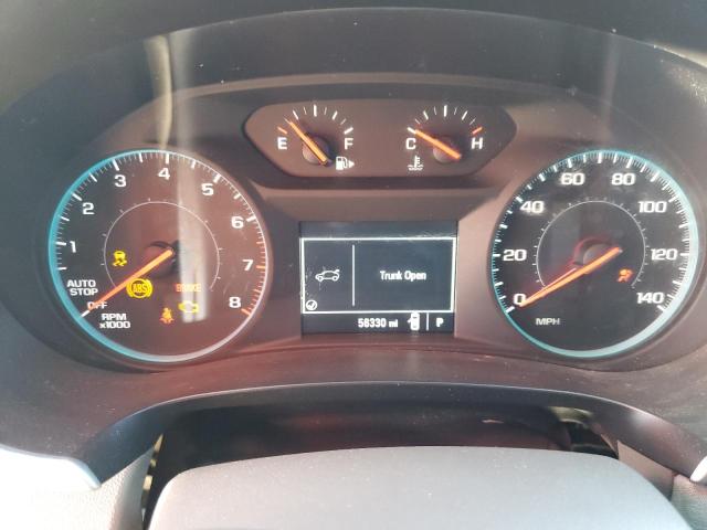 2016 CHEVROLET MALIBU L 1G1ZA5ST4GF208780