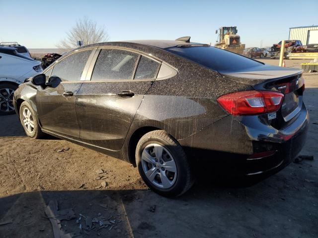 2018 CHEVROLET CRUZE LS - 1G1BC5SM2J7187952