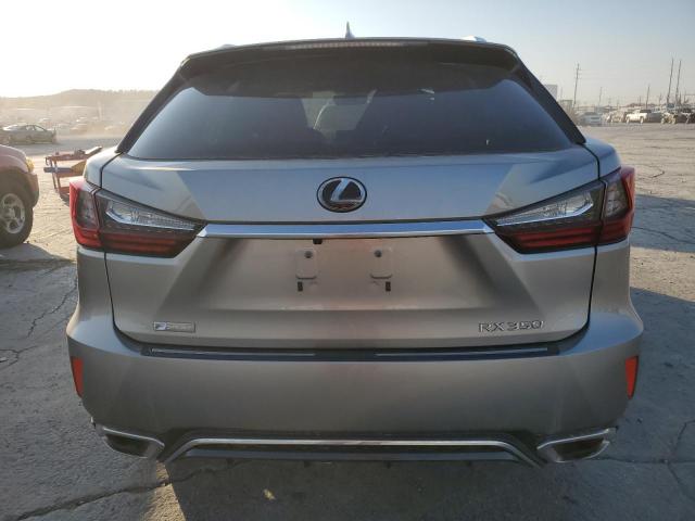 2017 LEXUS RX 350 BAS - 2T2BZMCA4HC058779