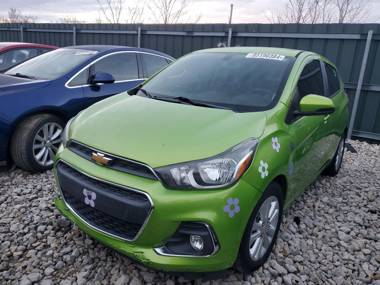 CHEVROLET SPARK 1LT