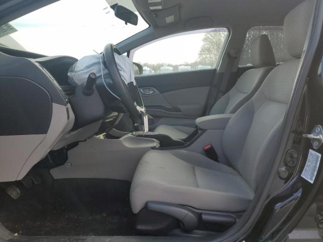 2015 HONDA CIVIC LX - 19XFB2E56FE026428