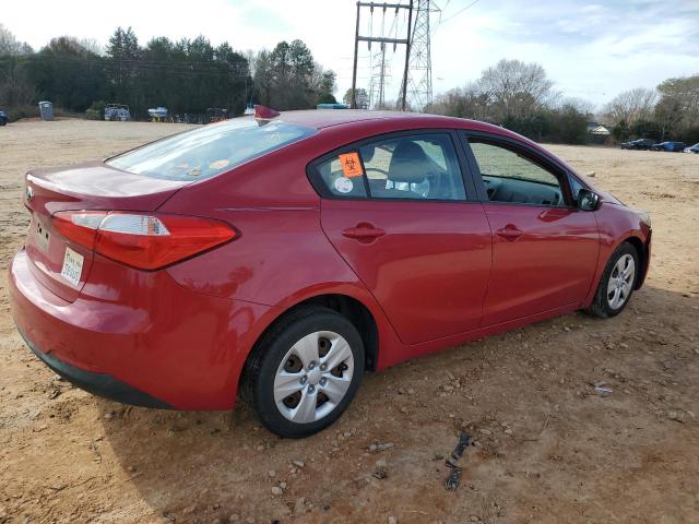 2015 KIA FORTE LX - KNAFX4A69F5333709