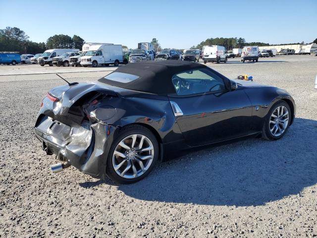 NISSAN 370Z BASE 2014 black  gas JN1AZ4FH3EM620195 photo #4