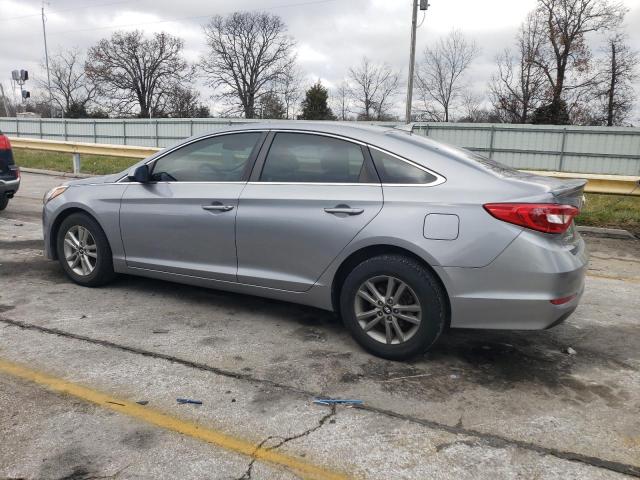 2017 HYUNDAI SONATA SE - 5NPE24AF5HH489696