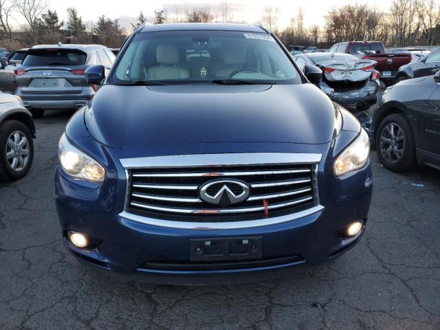 VIN 5N1AL0MM0FC546664 2015 INFINITI QX60 no.5